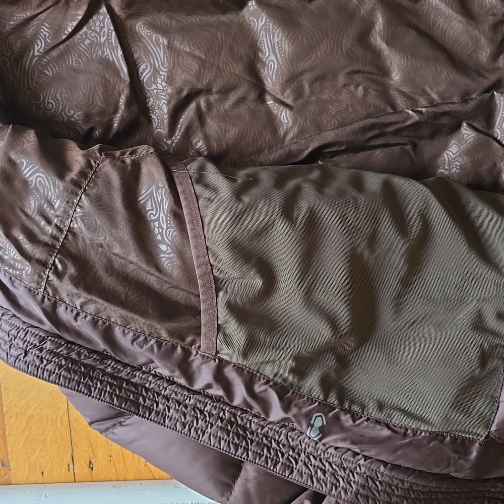 The North Face, Special Edition SE Down Ski Jacket, Brown, EUC, Women's S - Picture 14 of 16